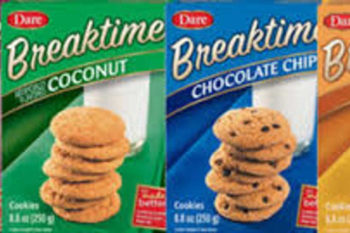 Breaktime Cookies (250g)