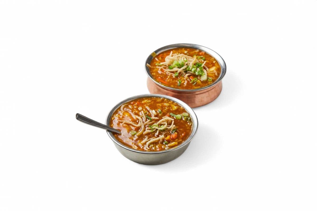 Manchow Soup Veg