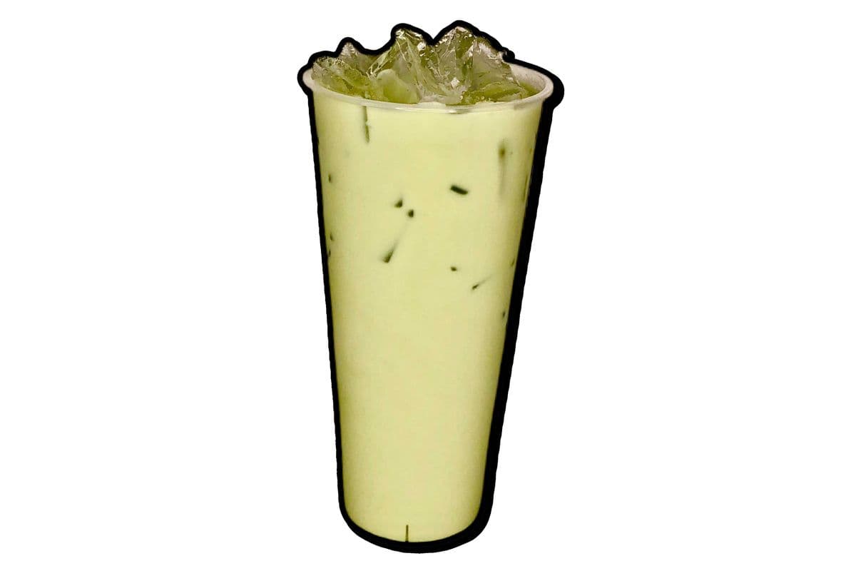 Matcha Milk Tea