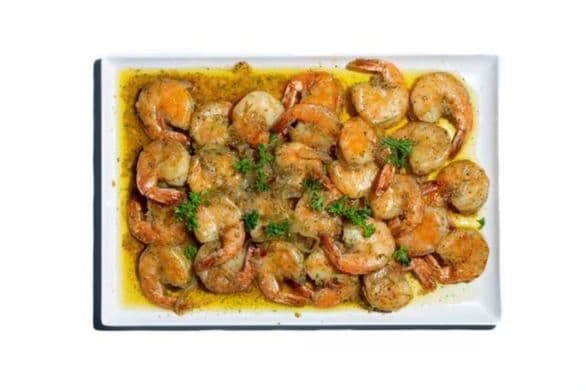 Crevettes Blanches/White Shrimp (1lb)