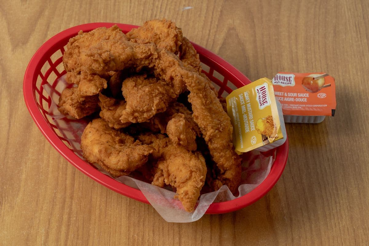 Chicken Tender (12 Pcs)