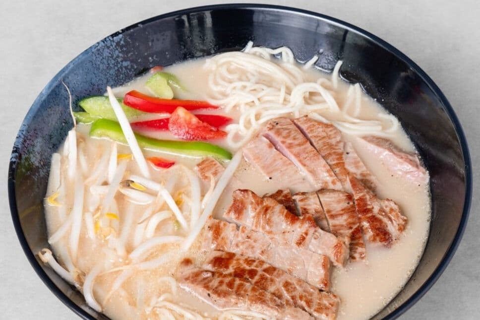 Ramen au Boeuf / Ramen Beef