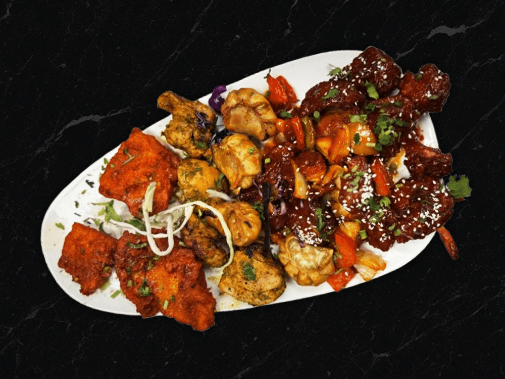 Non-Veg Platter - OO