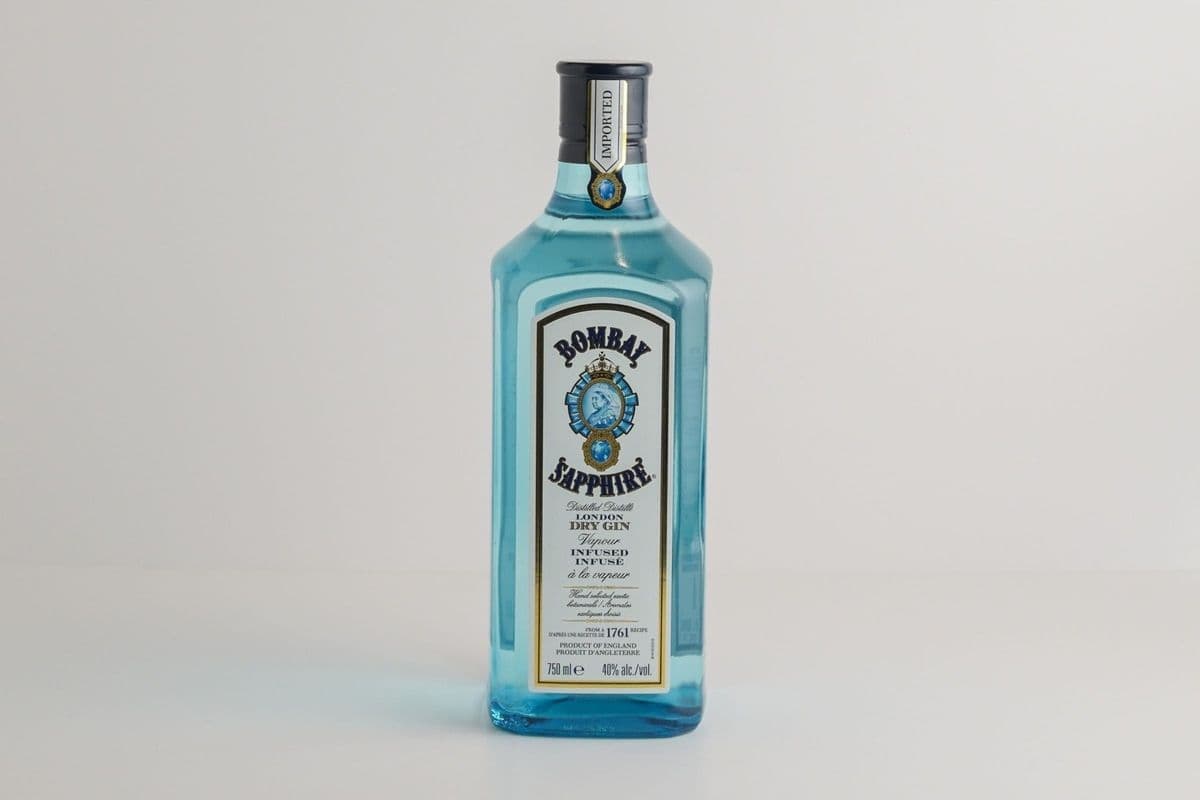 Bombay Sapphire (750 ml) (1 x 750 ML)