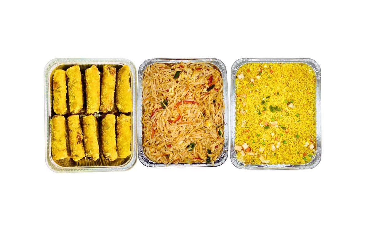 P5. Family Feast Platter