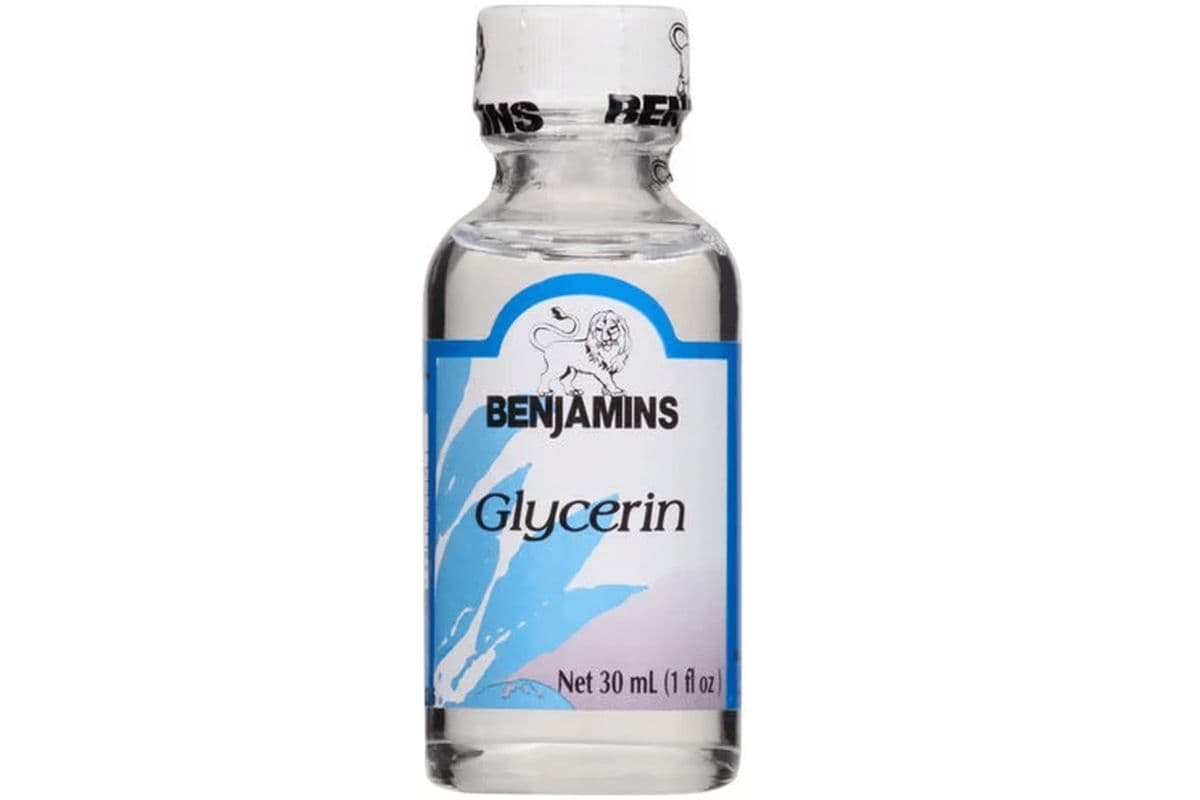 Benjamins Glycerin (30 ml)