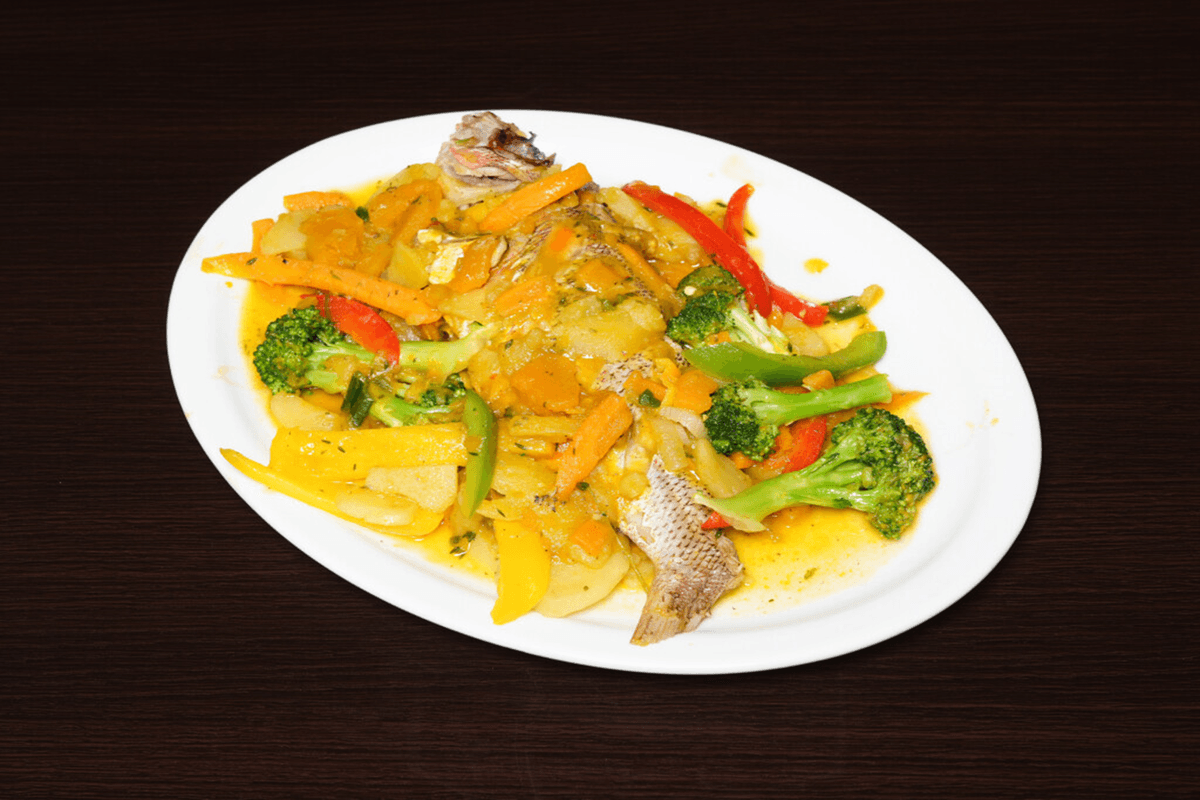 Steam Fish