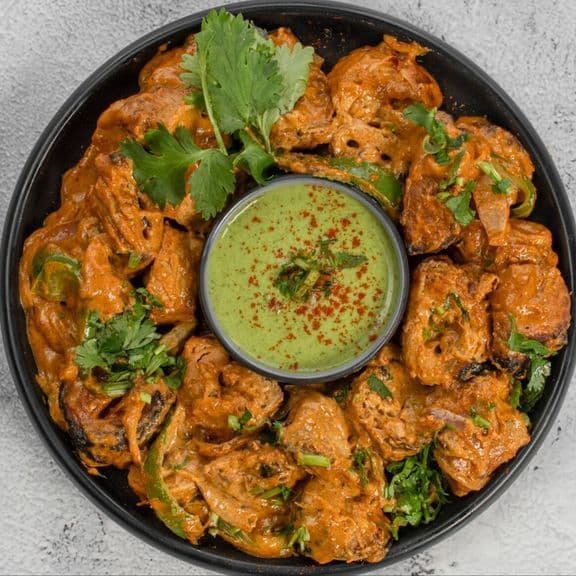Amritsari Chaap