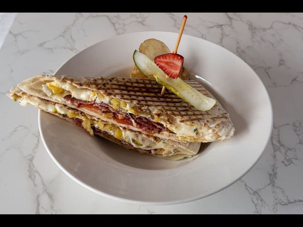 Hot Chick Panino - OO