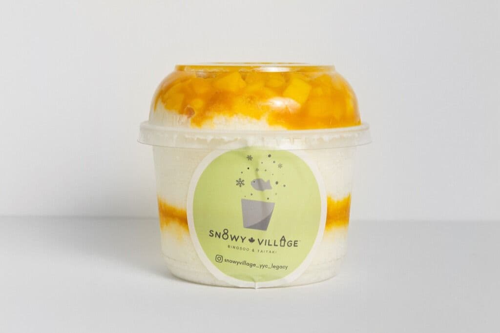 Mango Bingsoo (Regular)