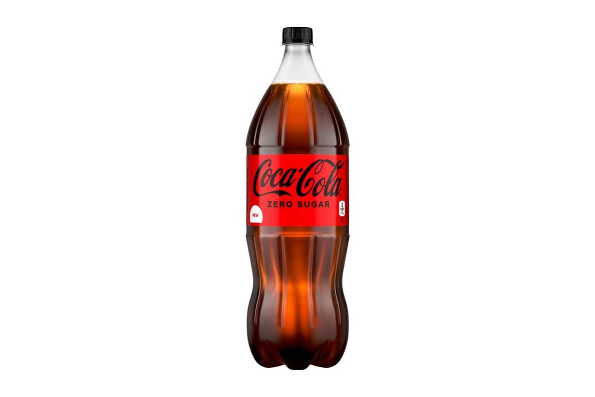 Coke Zero (2L) (2L)