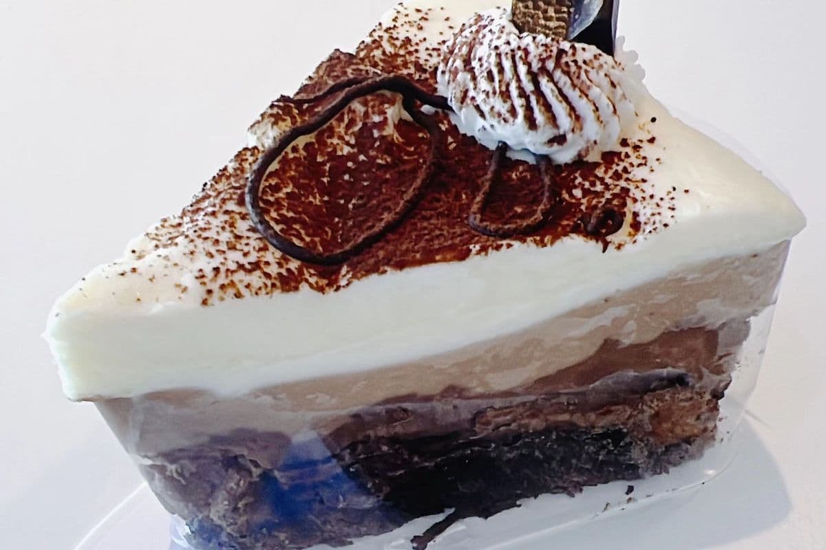Triple Chocolate Mousse