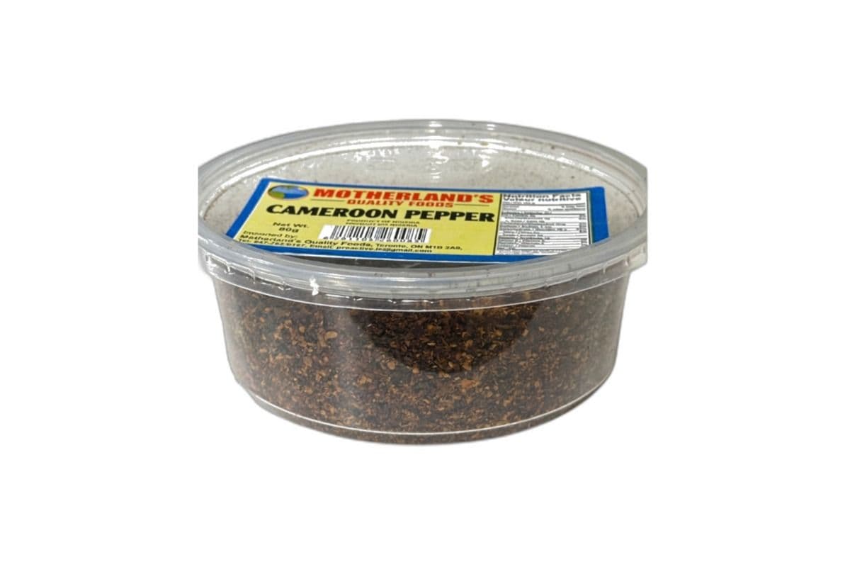 Cameroon Pepper (80 g)