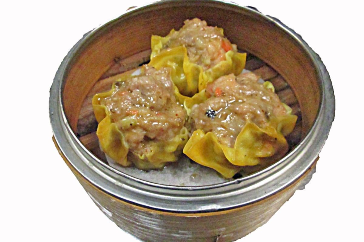 17. Thai Style Siu Mai ( Pork Dumpling) 泰式燒賣