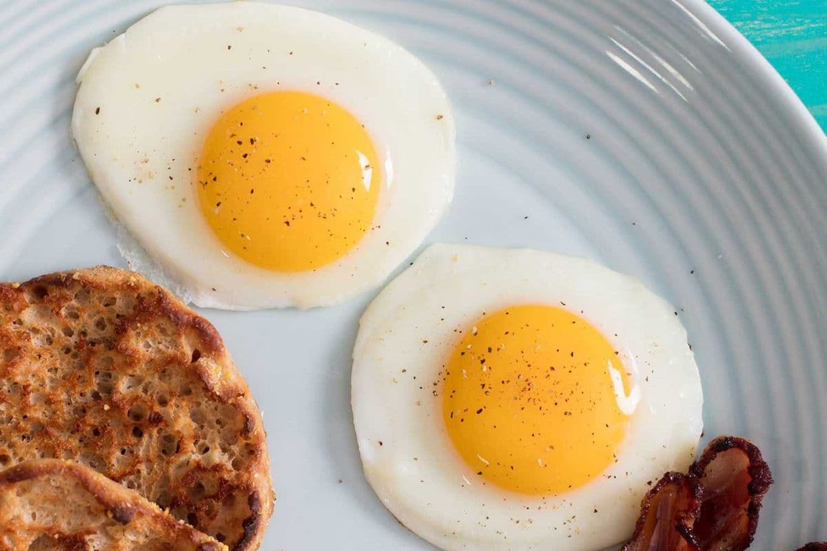 Two Eggs Any Style