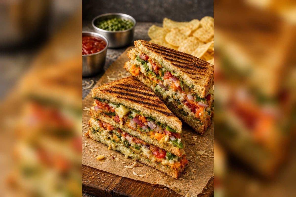 Sarpanch e Sandwhich (Club Sandwich)