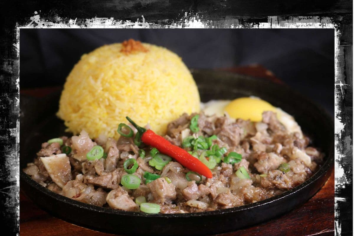 Pork Sisig