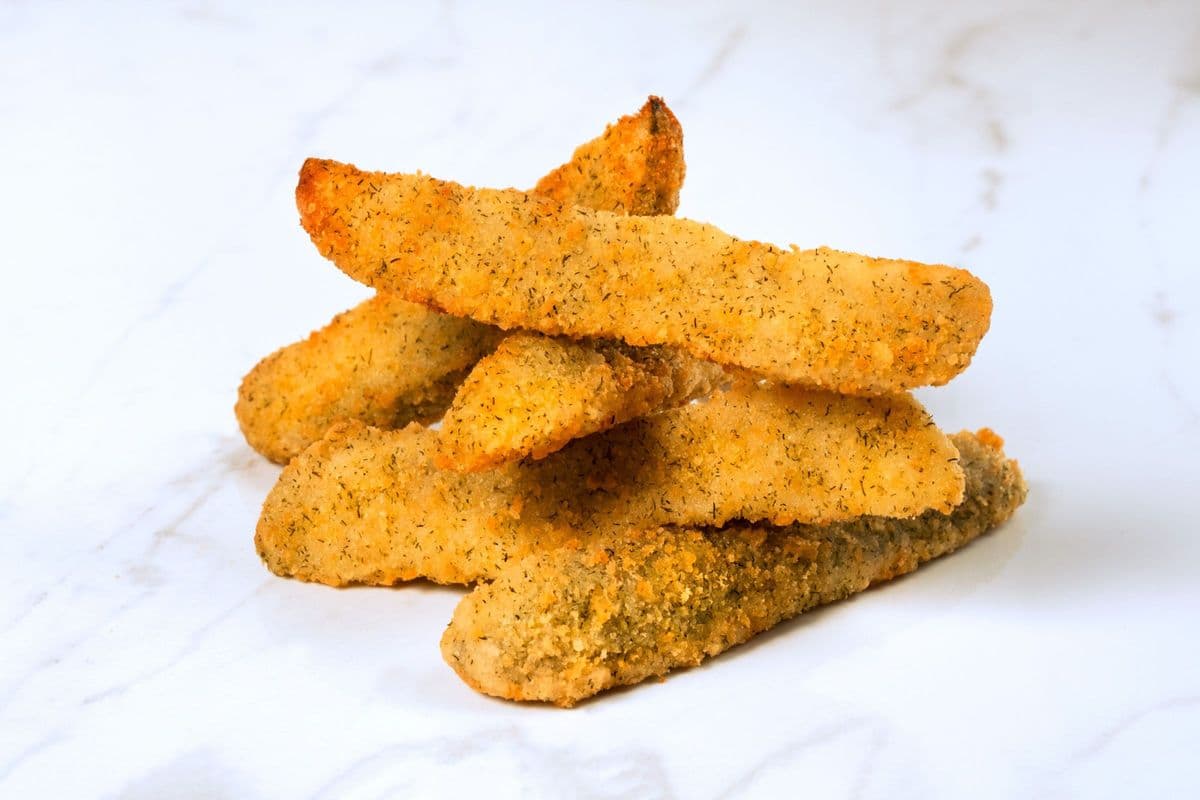 Crunchy Pickles