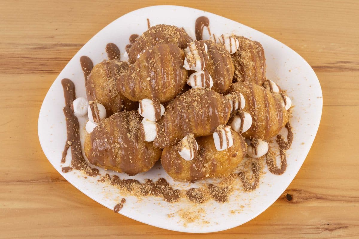 Smore’s Please