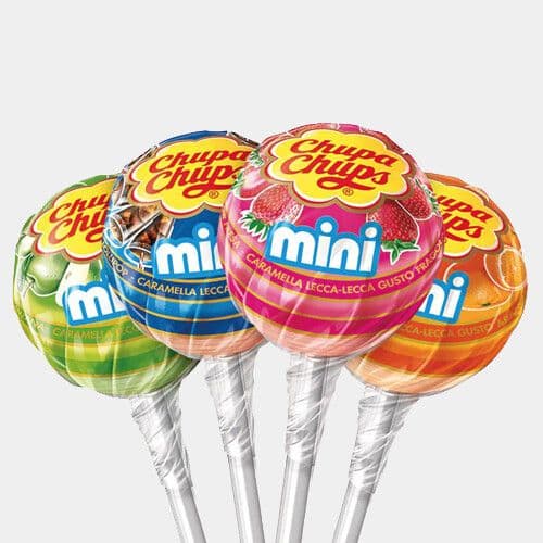 Chupa Chups-Sucettes mini / Chupa Chups-Mini Lollipops