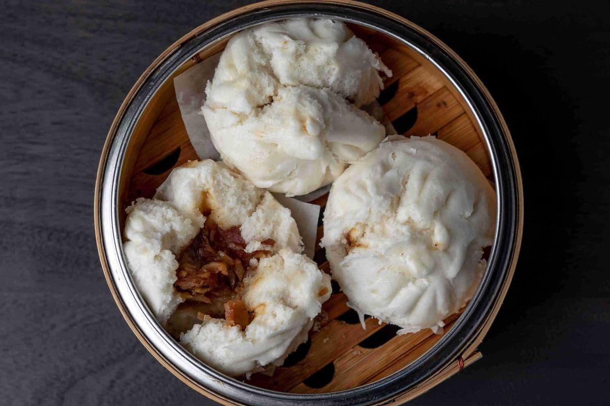 BBQ Pork Bun