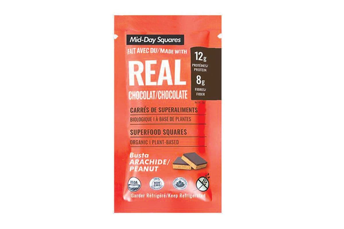 Mid day square- Busta Peanut (70g)