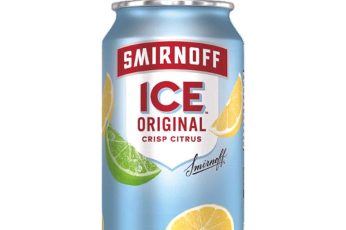 Smirnoff Ice Original (1 x 473 ml Can)