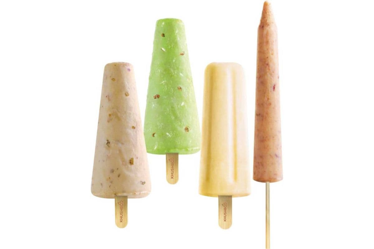 Malai Kulfi (1 Pc)