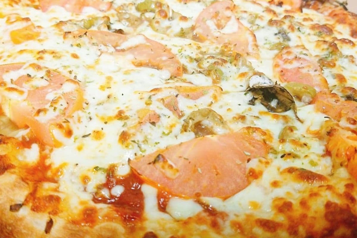 Small Italian Pizza