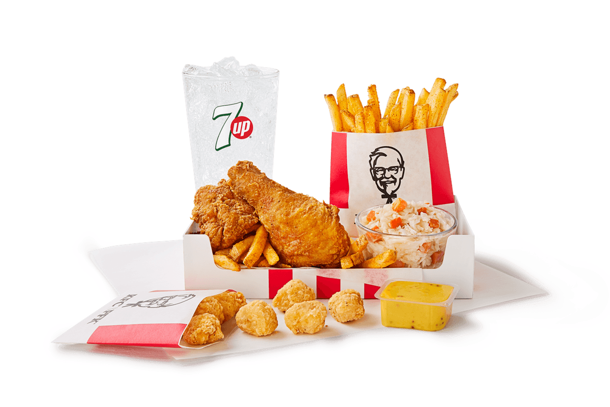 2-Piece Chicken Box