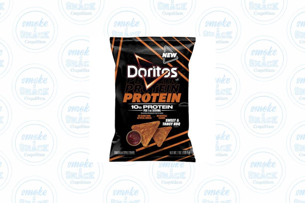 Doritos Protein Sweet & Tangy BBQ 198.4G