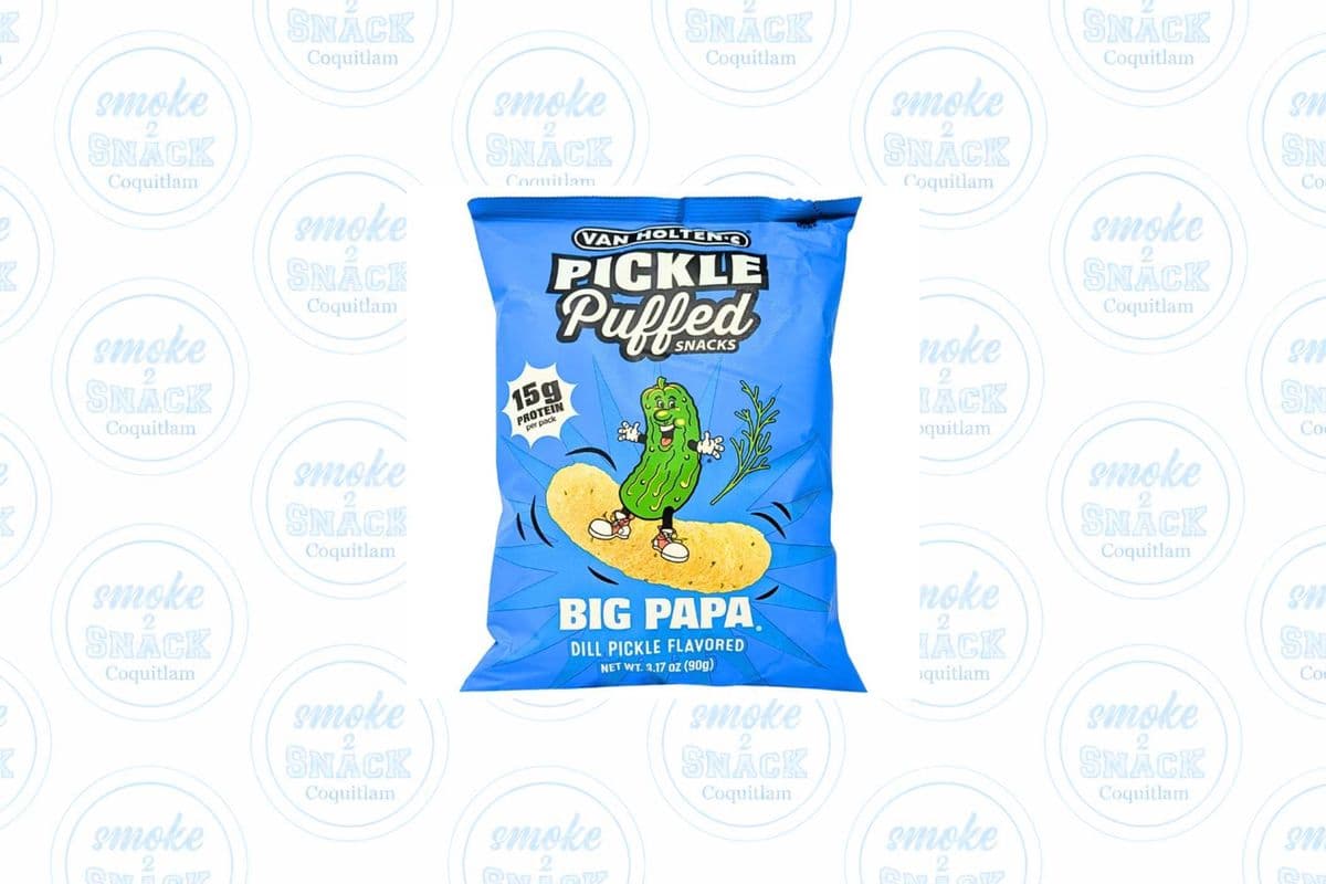 Pickle Puffled Big Papa 90g