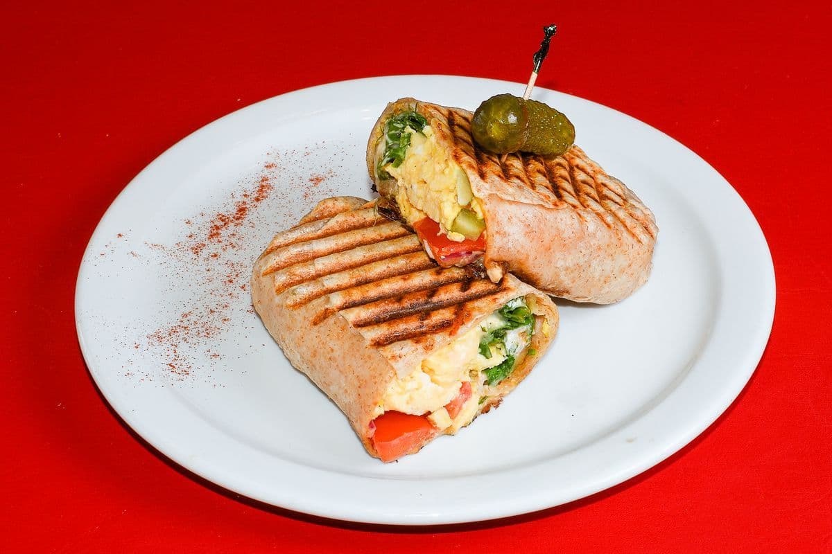 Breakfast Wrap