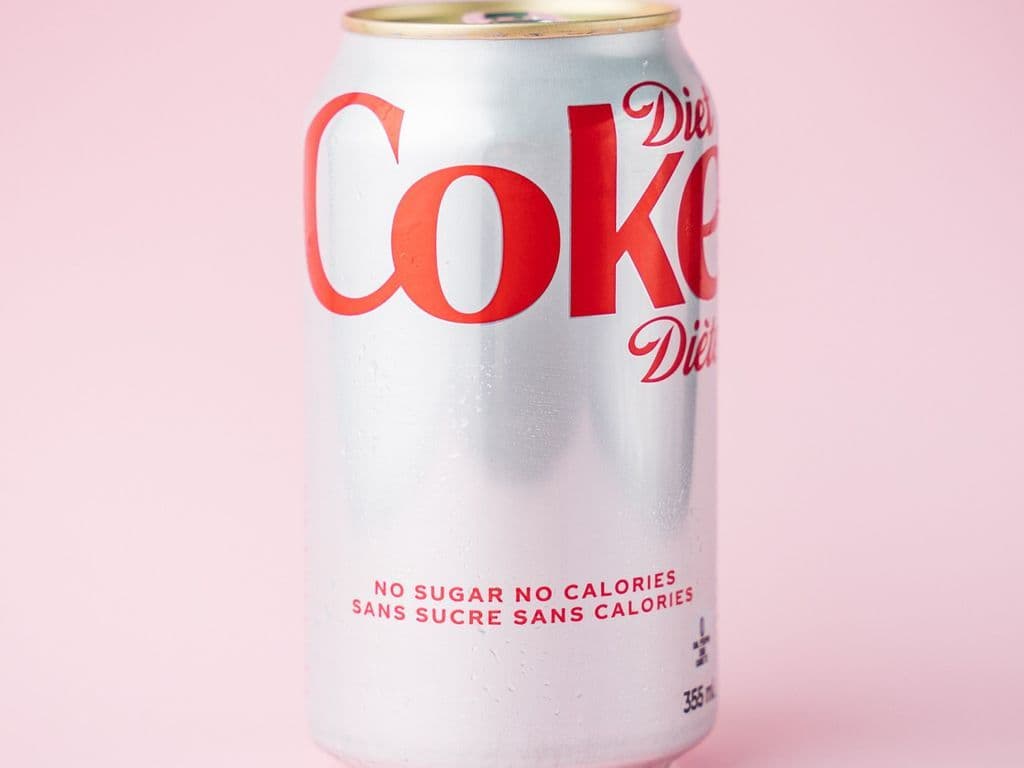 Coke Diete