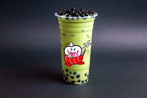 MELON MIEL THÉ AU LAIT / HONEYDEW MILK TEA