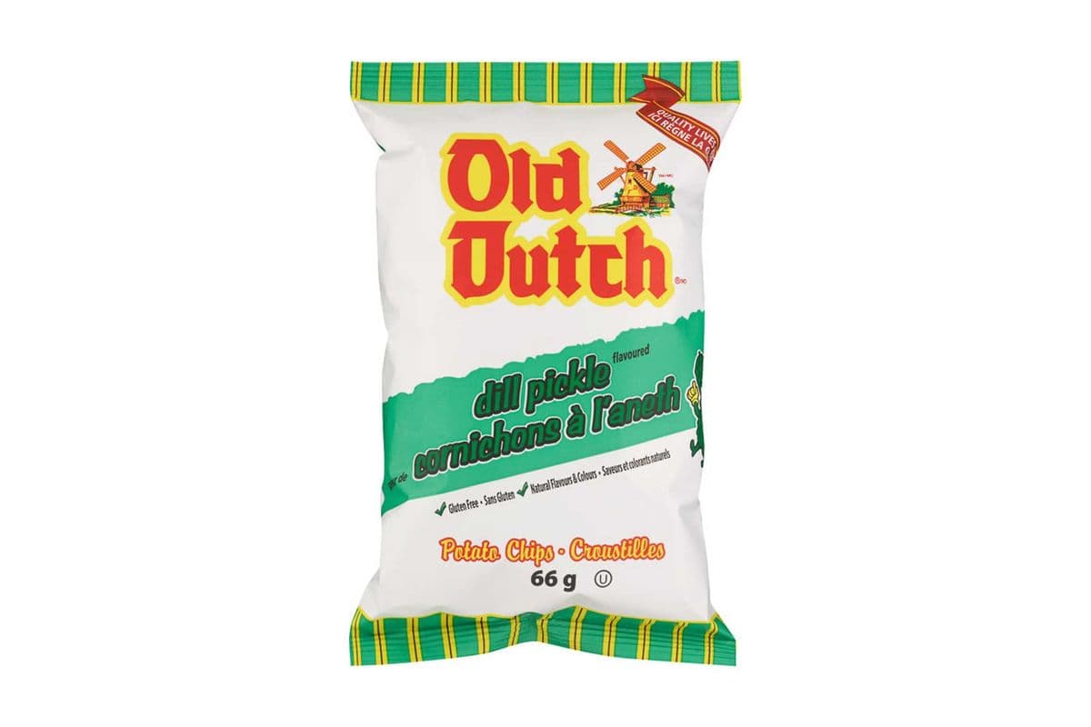 Old Dutch Dil Pickle (66 g)