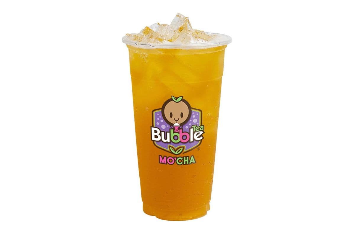 Mango Green Tea