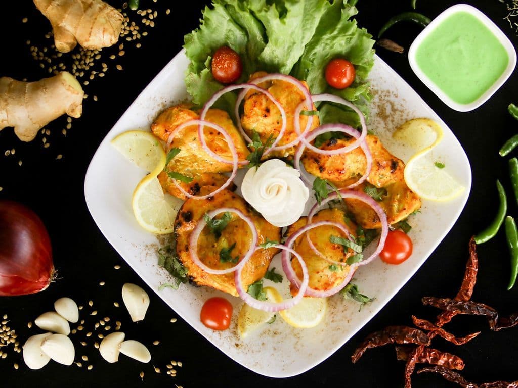 POULET TIKKA