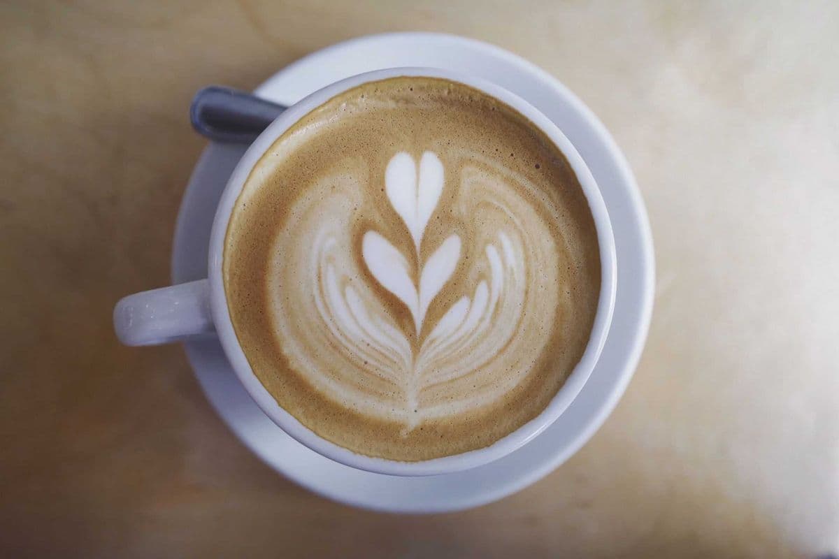 Cafe Latté