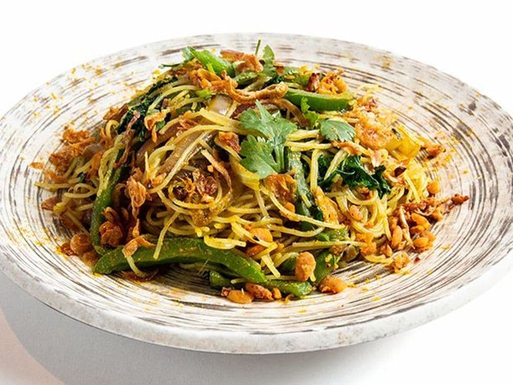 SINGAPORE NOODLES