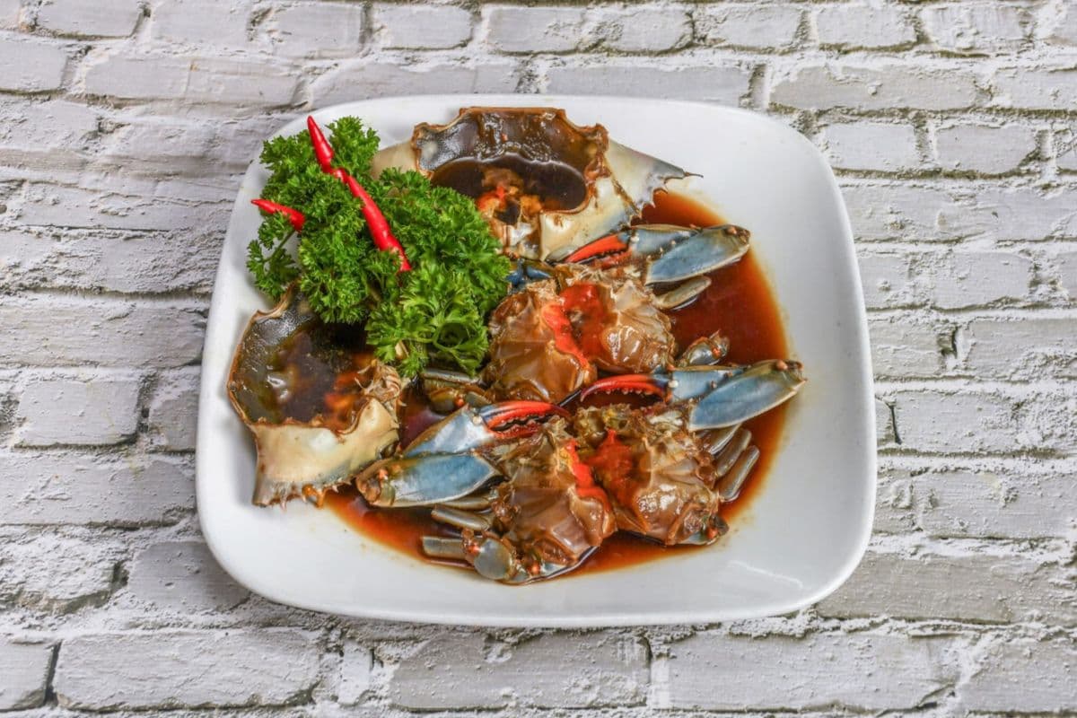 Ganjang Gejang 간장게장