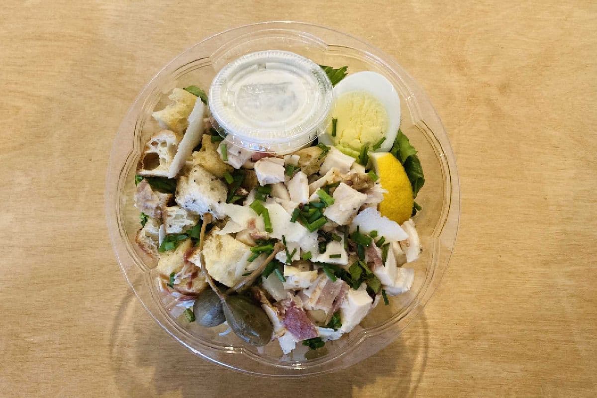 Salade César / Caesar Salad