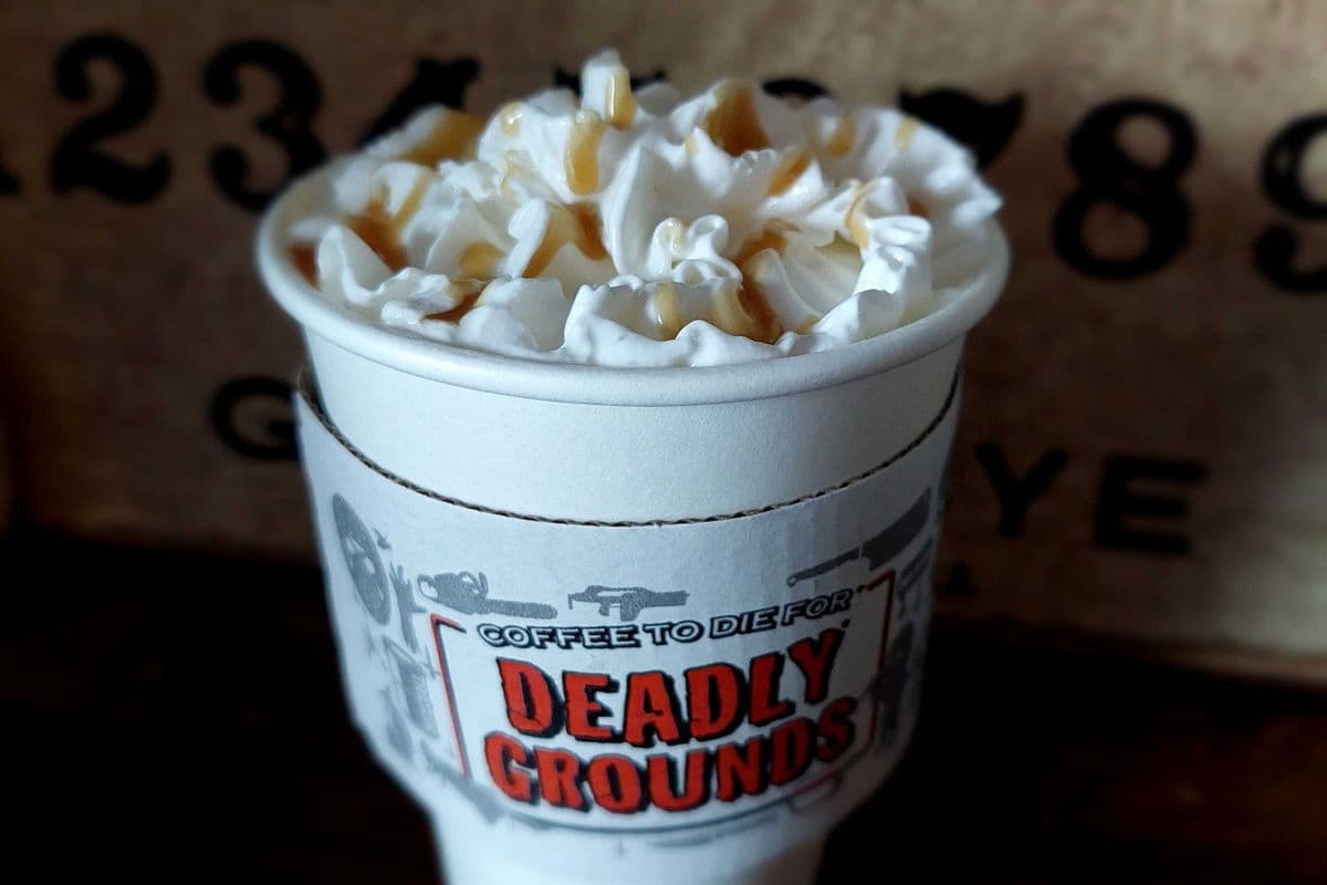 Winchester Latte