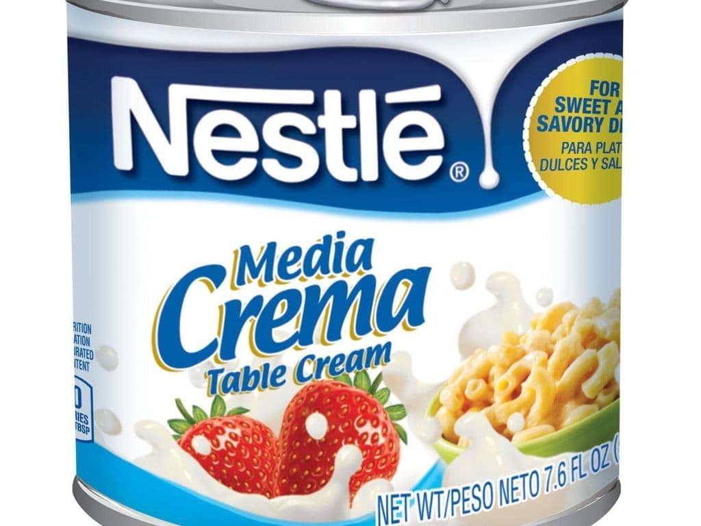 Nestle Media Crema 225ml