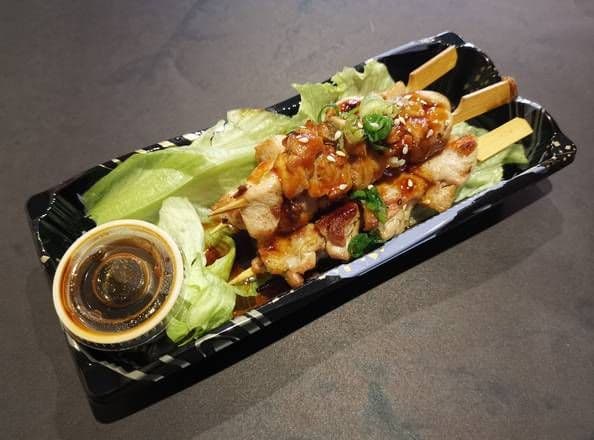 Yaki-Tori (3 pcs)