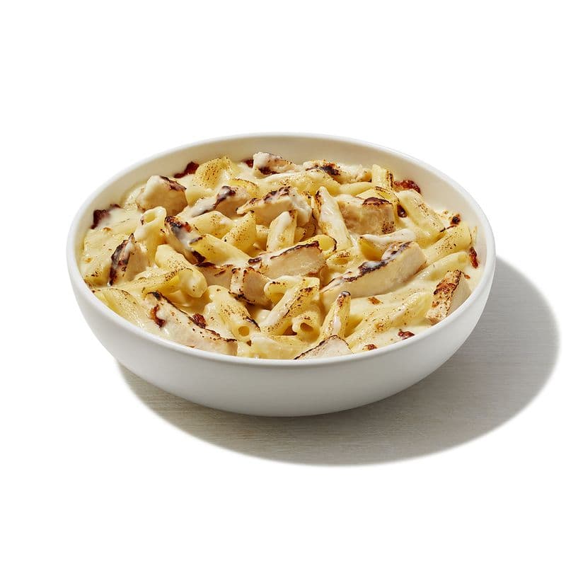 Chicken Alfredo Pasta
