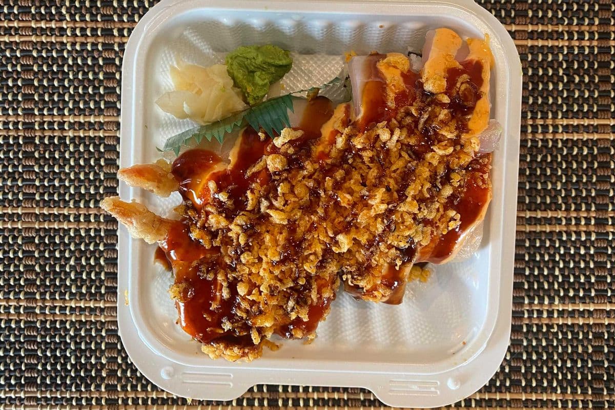 Red Dragon Maki