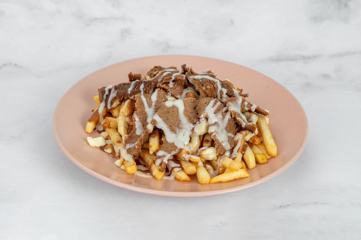 Donair Poutine
