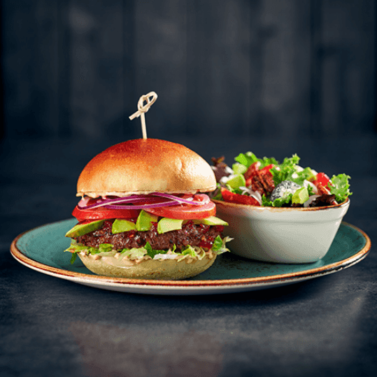 Garden Burger