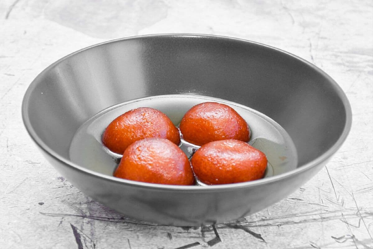 Gulab Jamun